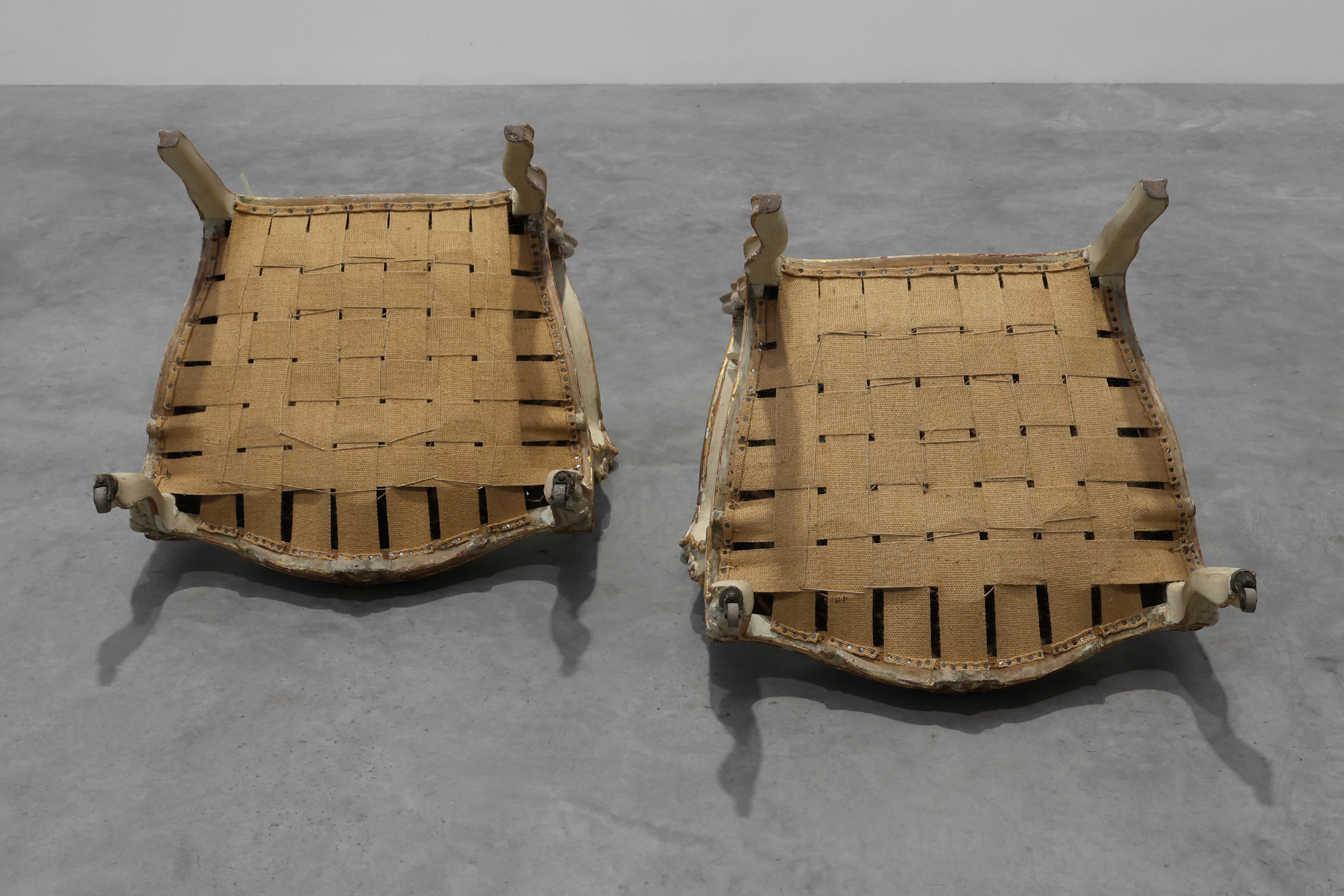 Original Early 19th Century Louis XV Suite in Carved Wood, Francethumbnail